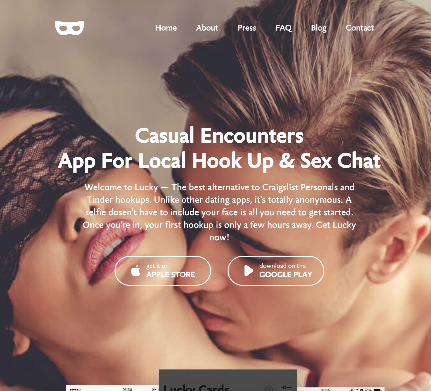 Find sex partner deep web casual encounter like website.
