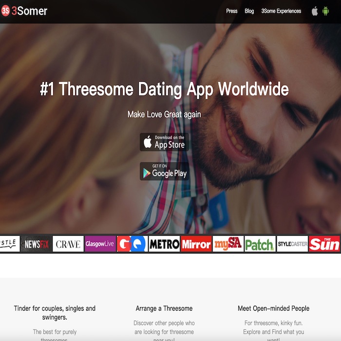 3somer Homepage